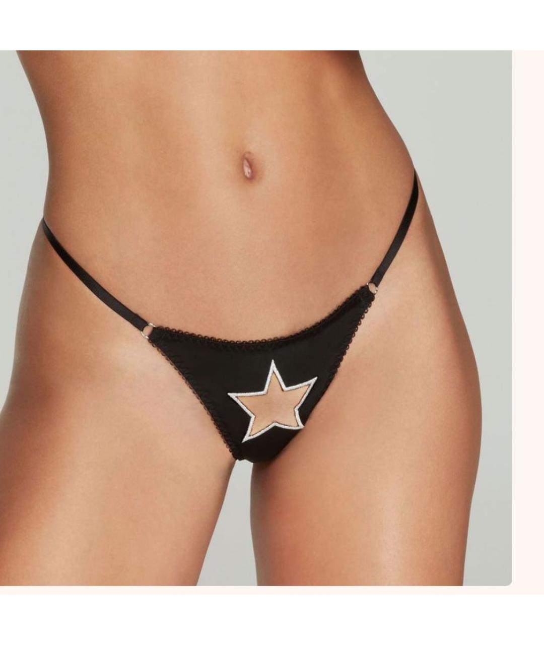 AGENT PROVOCATEUR Черные трусы, фото 2