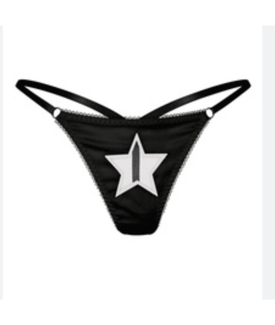 AGENT PROVOCATEUR Черные трусы, фото 1
