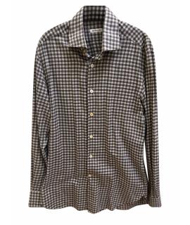 KITON Кэжуал рубашка