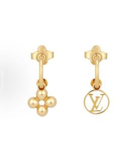 LOUIS VUITTON Серьги