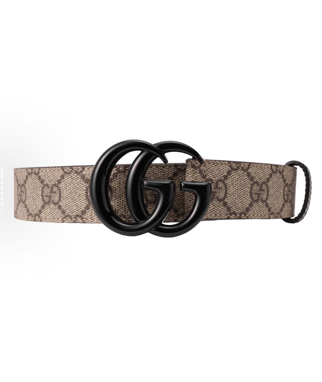 GUCCI Коричневый ремень, фото 5