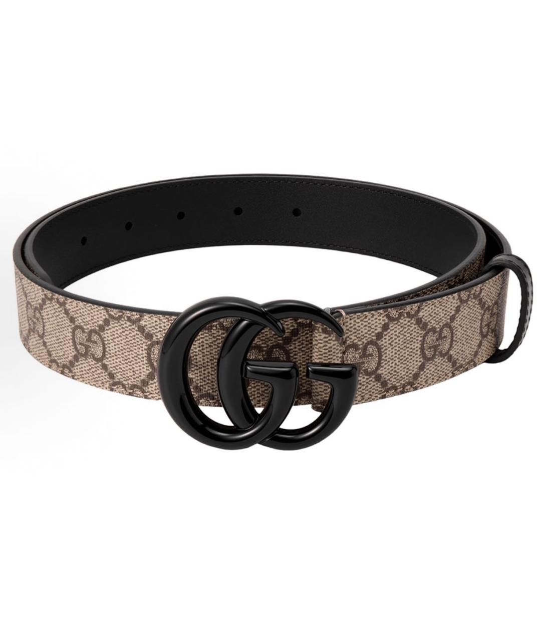 GUCCI Коричневый ремень, фото 3