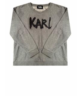 KARL LAGERFELD Худи/толстовка