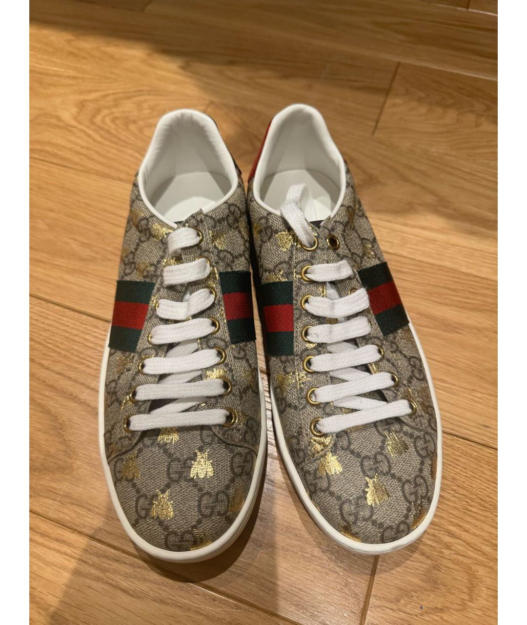 GUCCI KIDS Кеды, фото 2