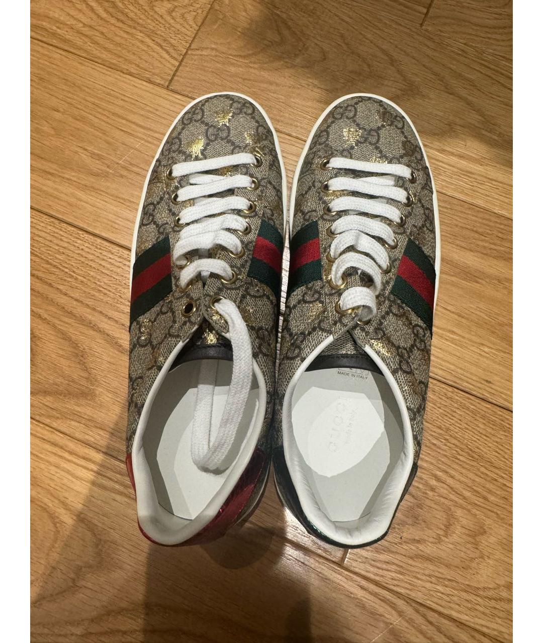 GUCCI KIDS Кеды, фото 3