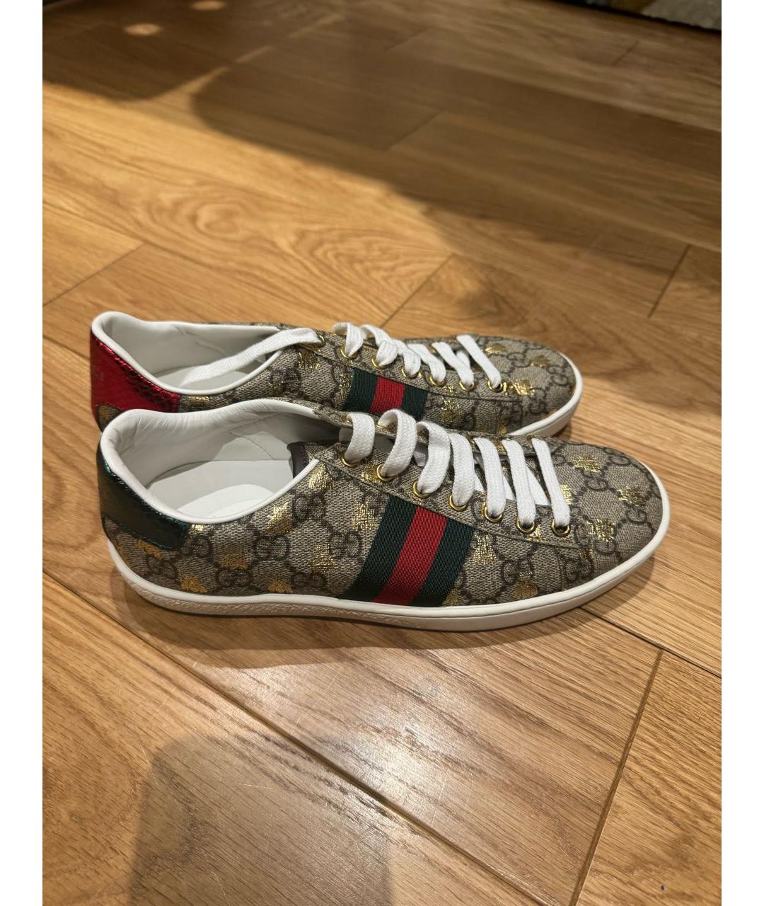 GUCCI KIDS Кеды, фото 5