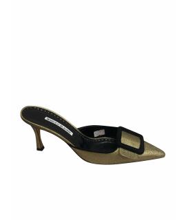 MANOLO BLAHNIK Мюли