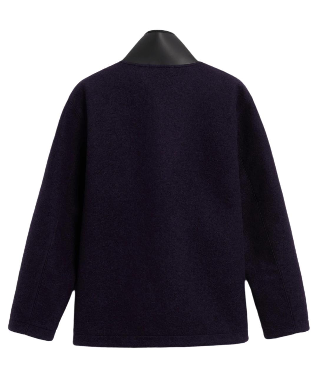 STONE ISLAND Синяя куртка, фото 2