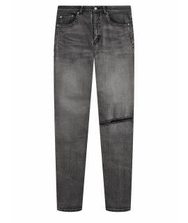 SAINT LAURENT Прямые джинсы