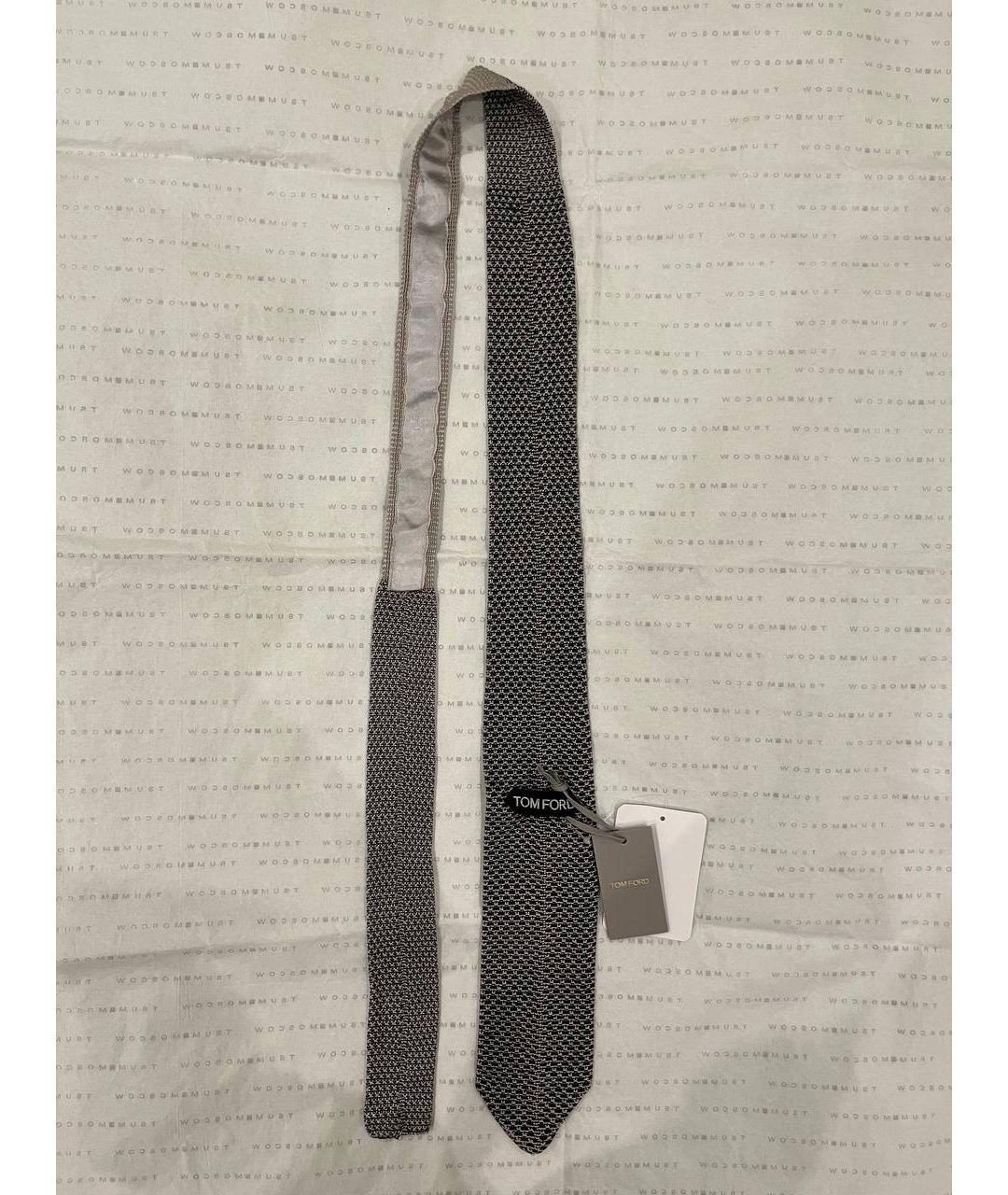 TOM FORD Мульти шелковый галстук, фото 6