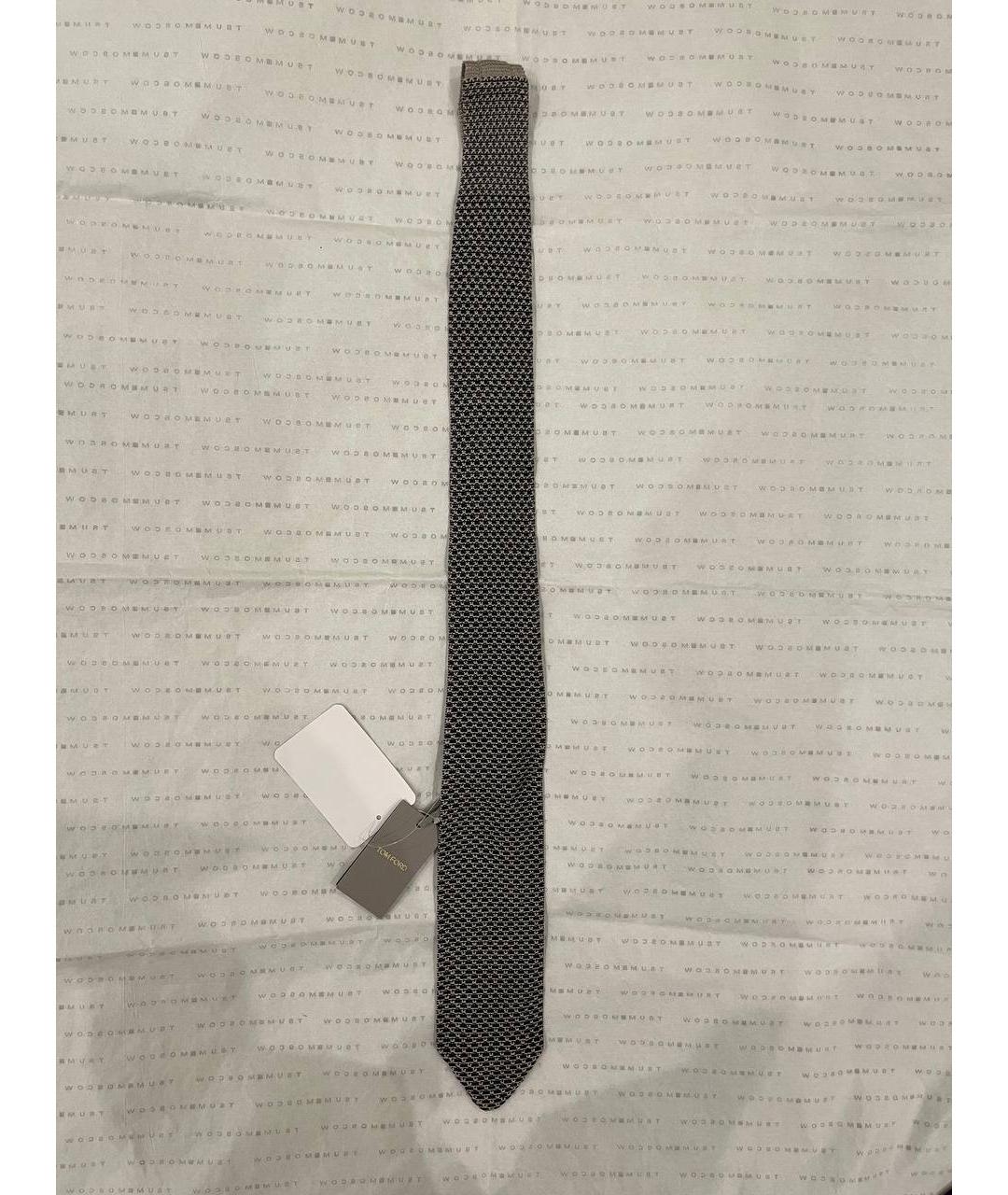 TOM FORD Мульти шелковый галстук, фото 2