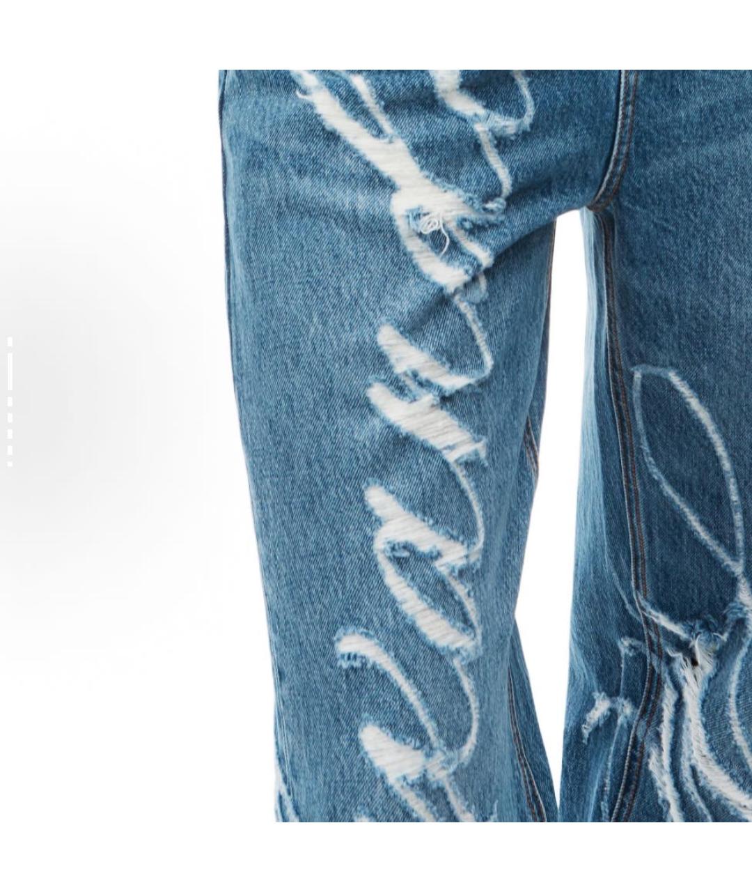 ALEXANDER WANG Прямые джинсы, фото 6
