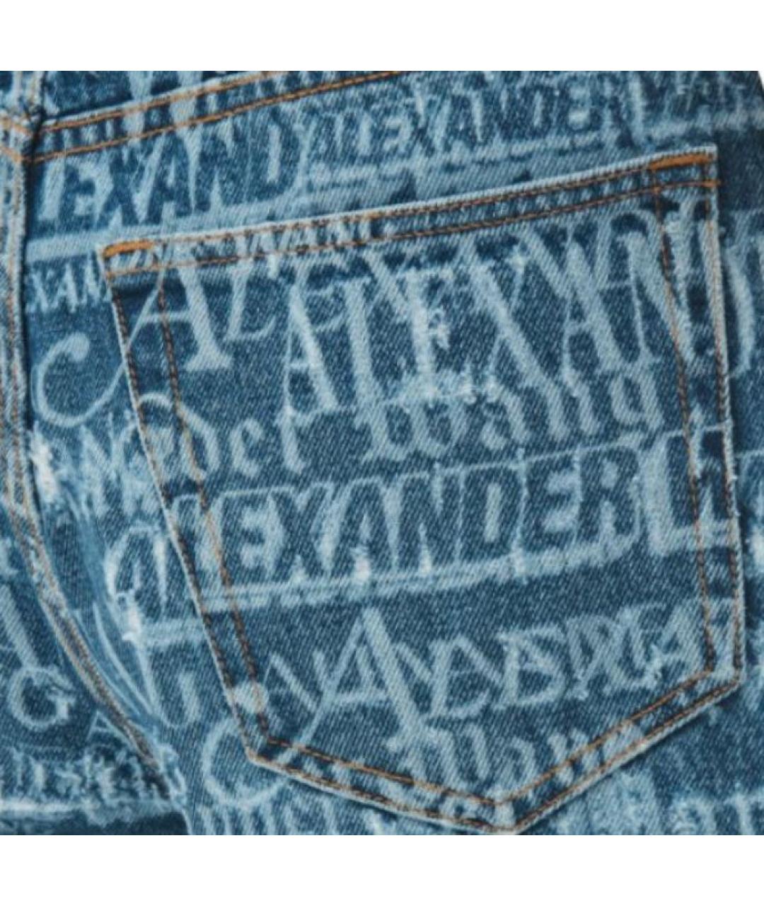 ALEXANDER WANG Прямые джинсы, фото 3