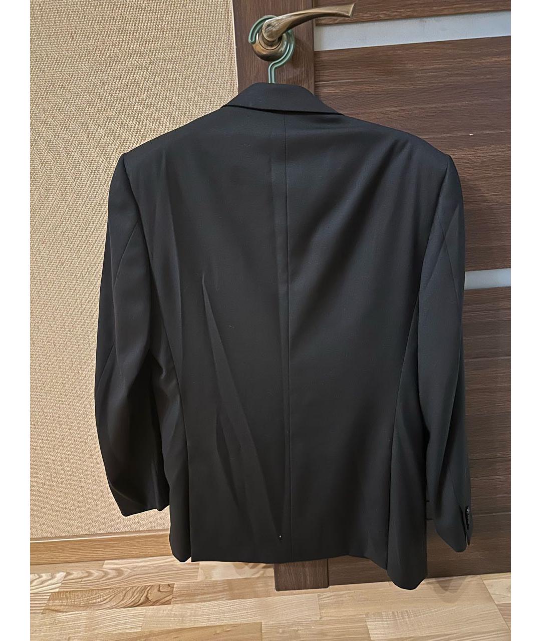 BRIONI Черный классический костюм, фото 4