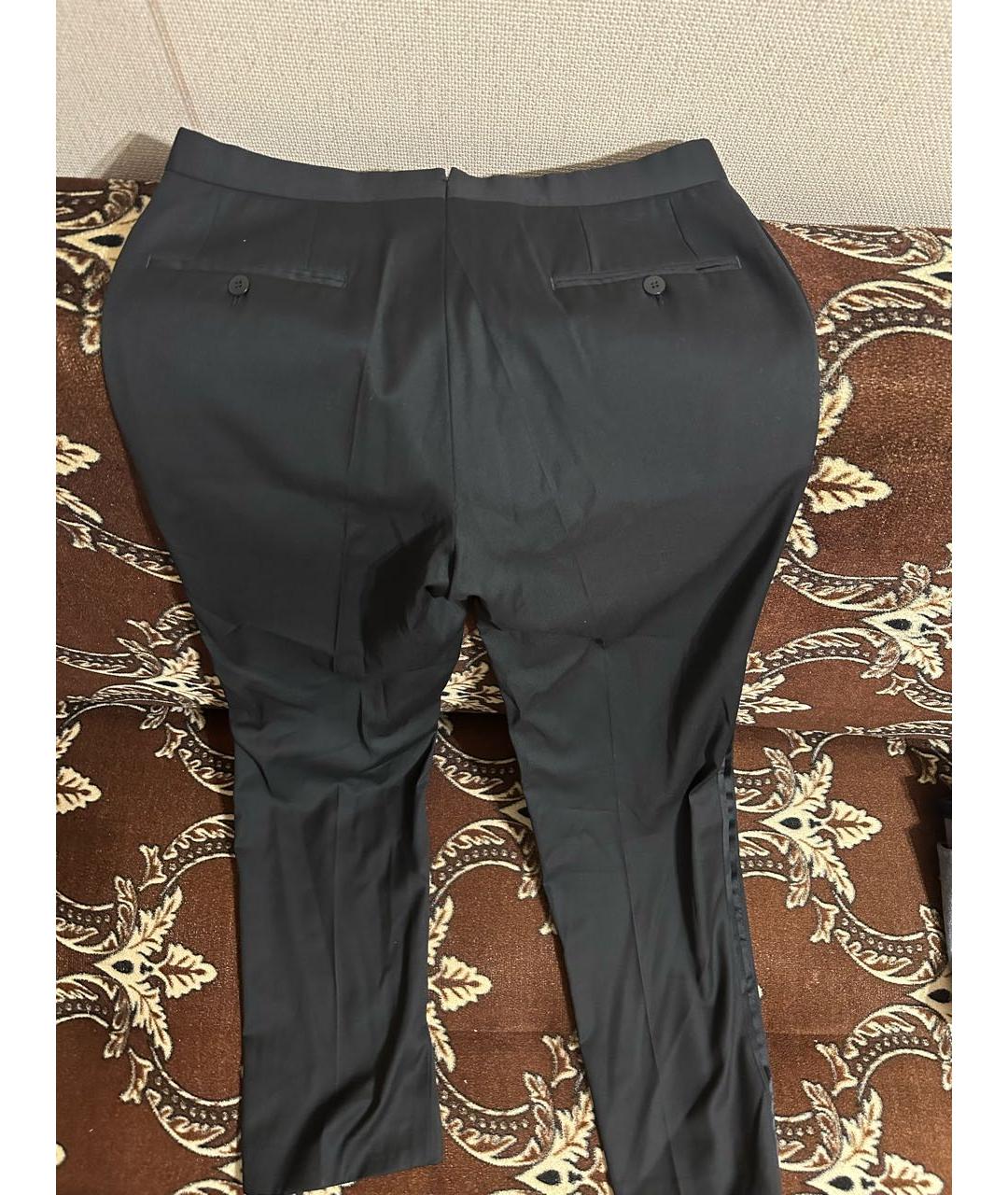 BRIONI Черный классический костюм, фото 6