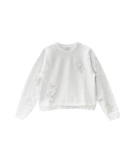 CHROME HEARTS Худи/толстовка