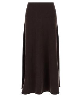 EXTREME CASHMERE Юбка миди