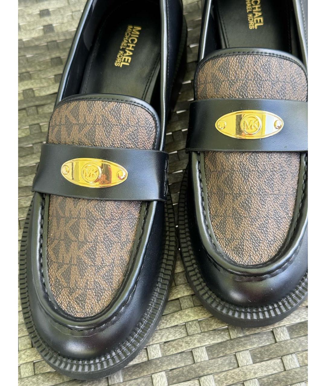 MICHAEL KORS Лоферы, фото 4
