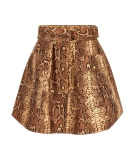ZIMMERMANN Юбка мини