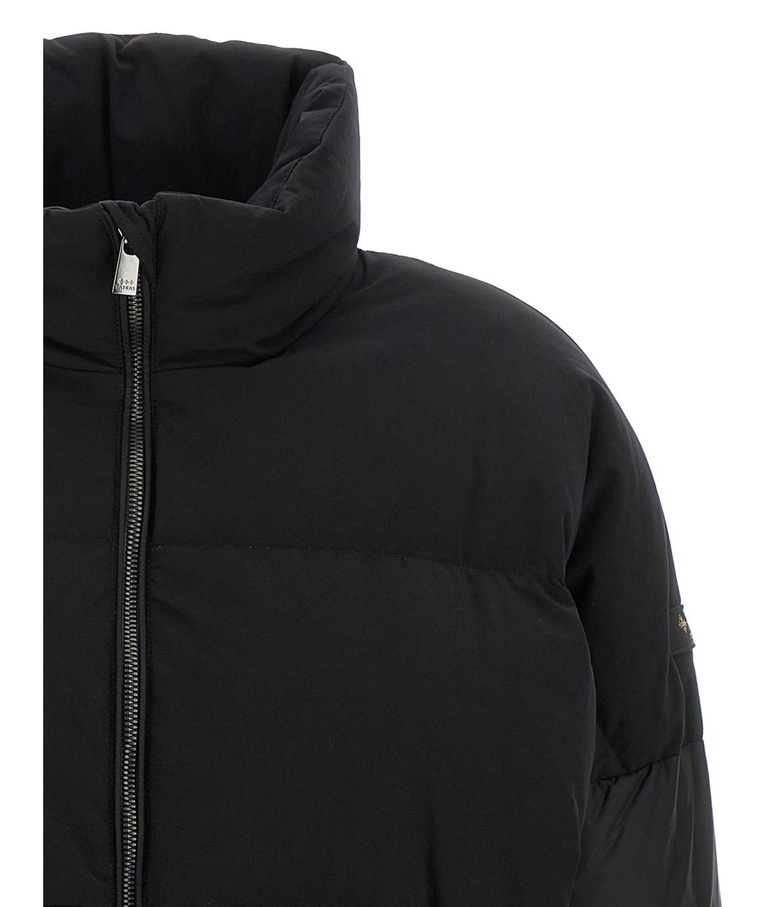 TATRAS Черная полиамидовая куртка, фото 3