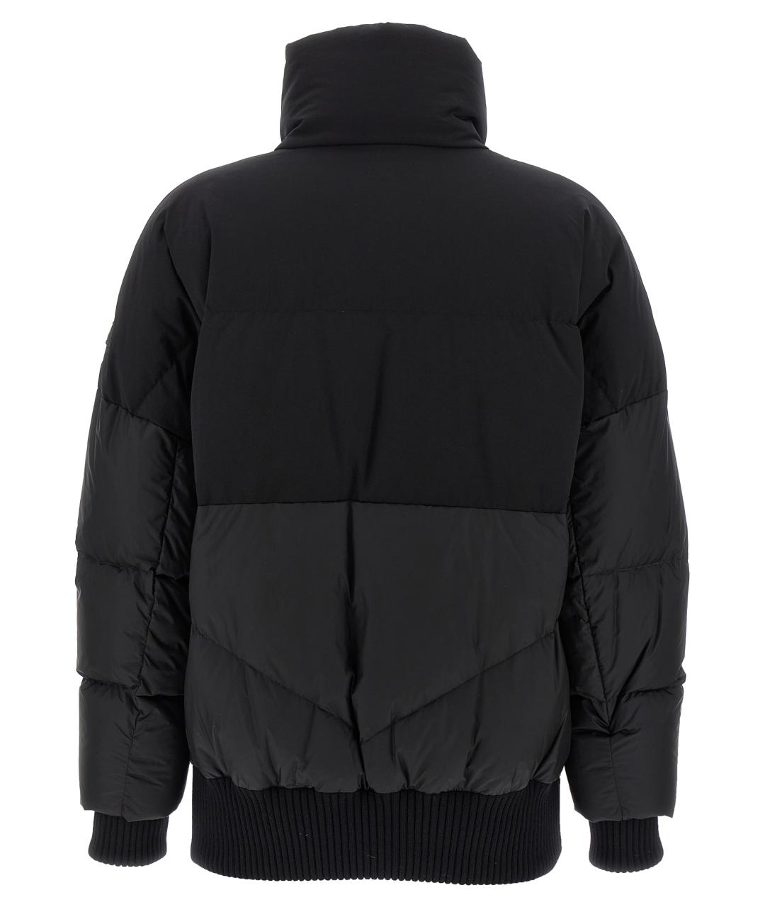 TATRAS Черная полиамидовая куртка, фото 2