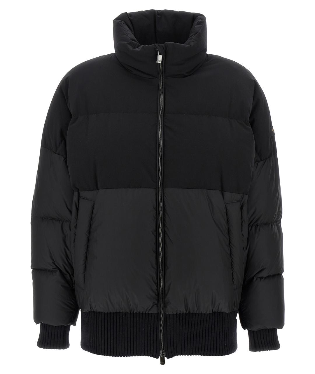 TATRAS Черная полиамидовая куртка, фото 1