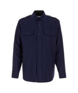 MAISON MARGIELA Кэжуал рубашка