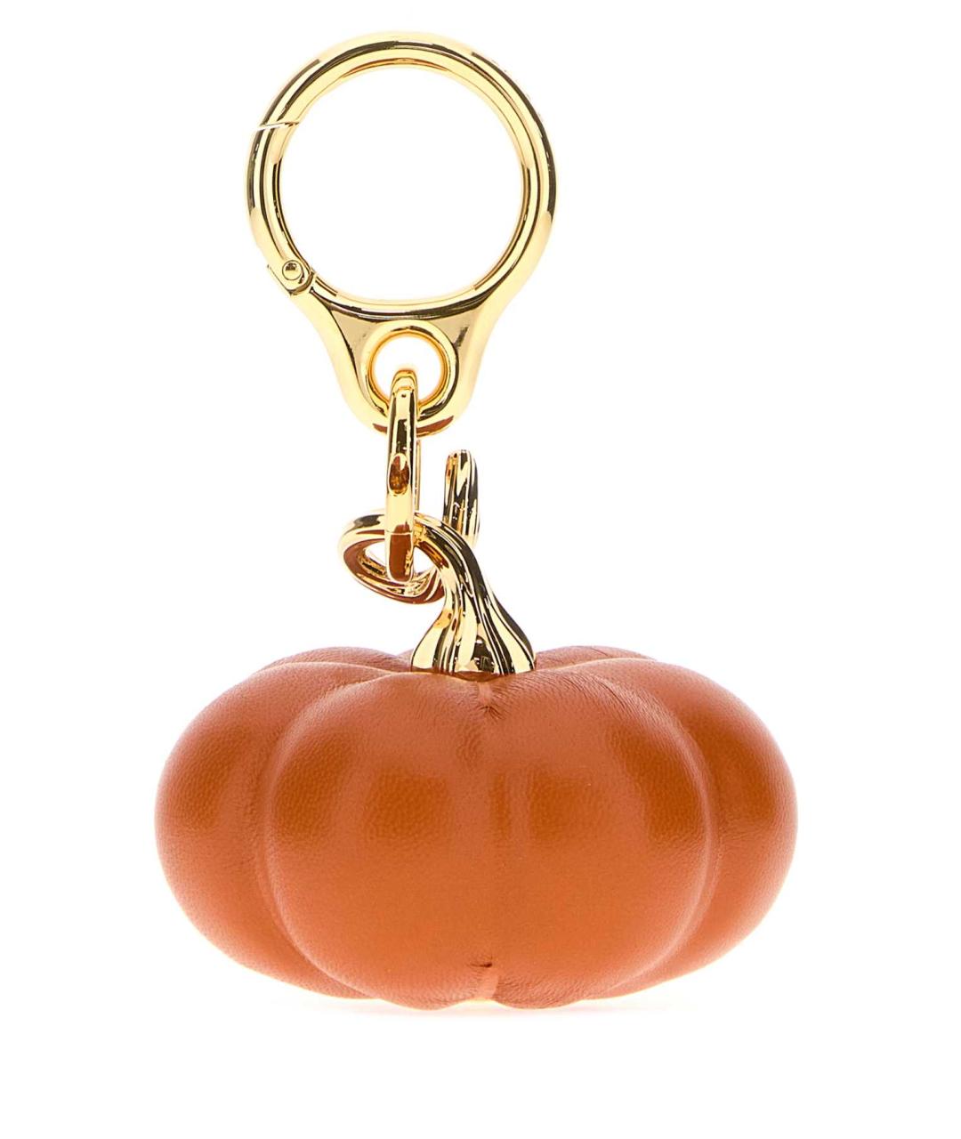 LOEWE Оранжевый брелок, фото 2