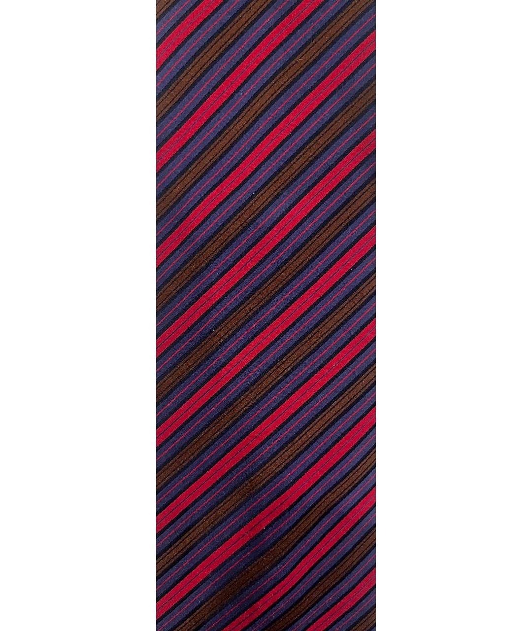 BRIONI Мульти шелковый галстук, фото 4