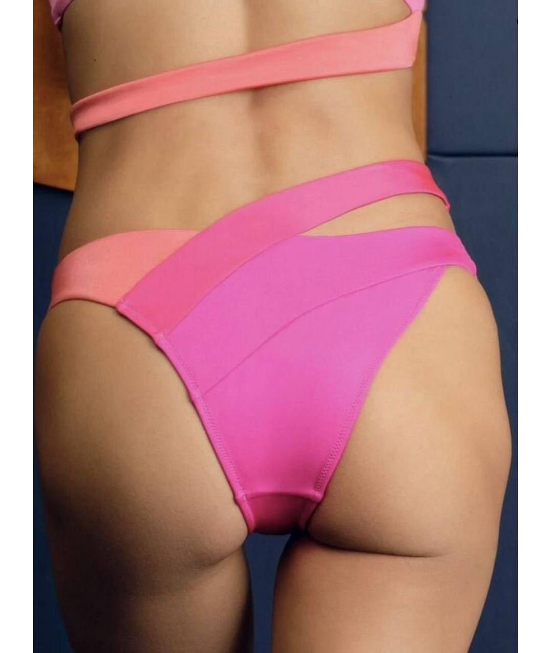 AGENT PROVOCATEUR Фуксия купальник, фото 7