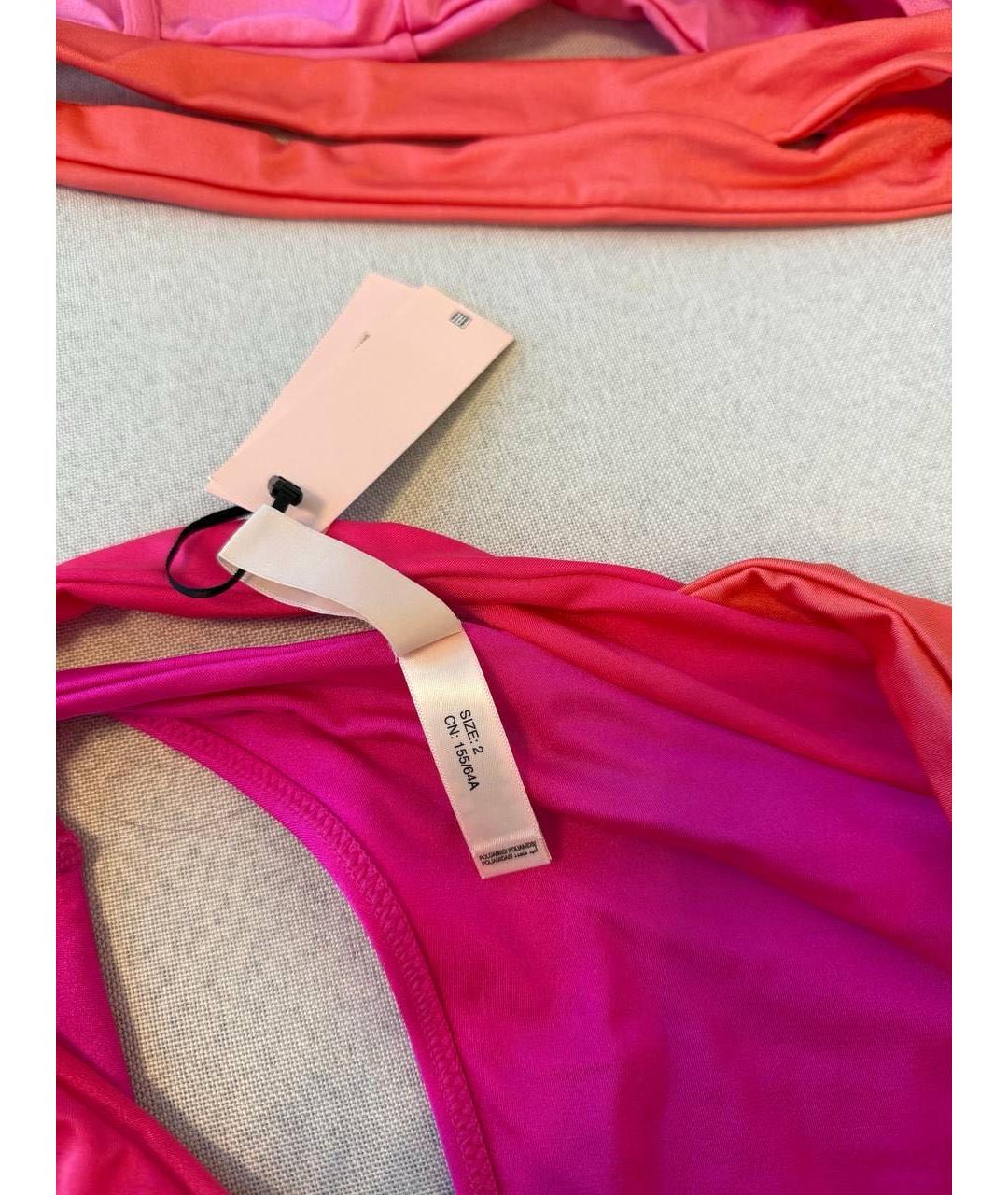 AGENT PROVOCATEUR Фуксия купальник, фото 3