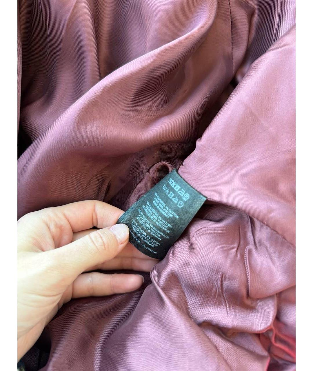 DRIES VAN NOTEN Розовая куртка, фото 6