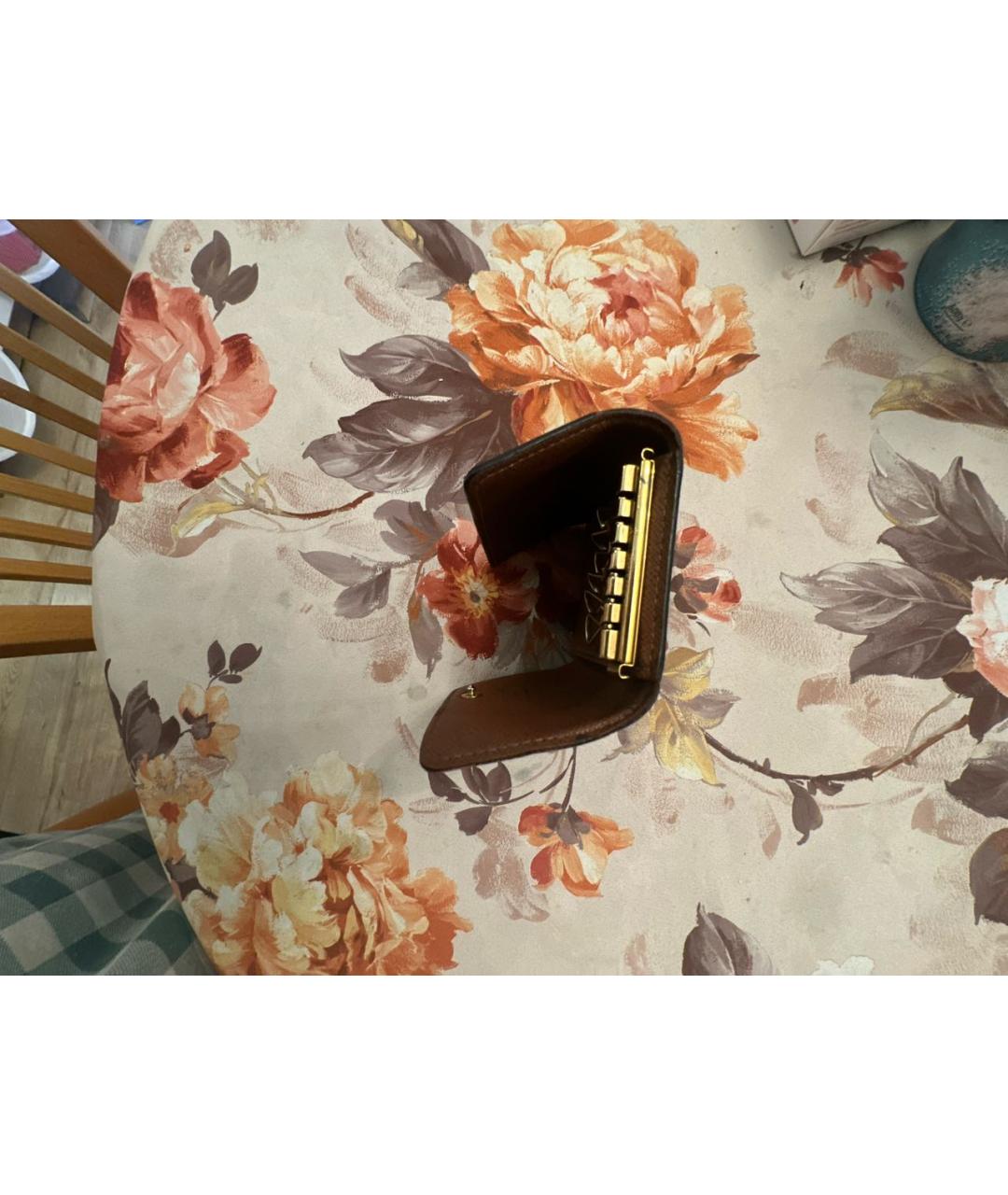 LOUIS VUITTON Мульти ключница, фото 4