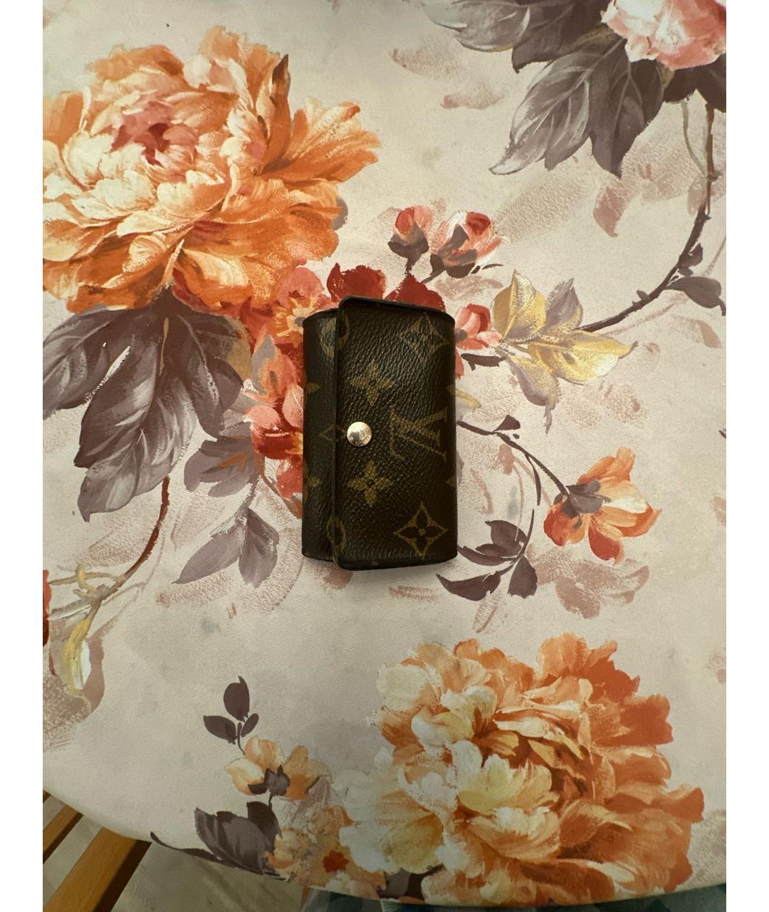 LOUIS VUITTON Мульти ключница, фото 5