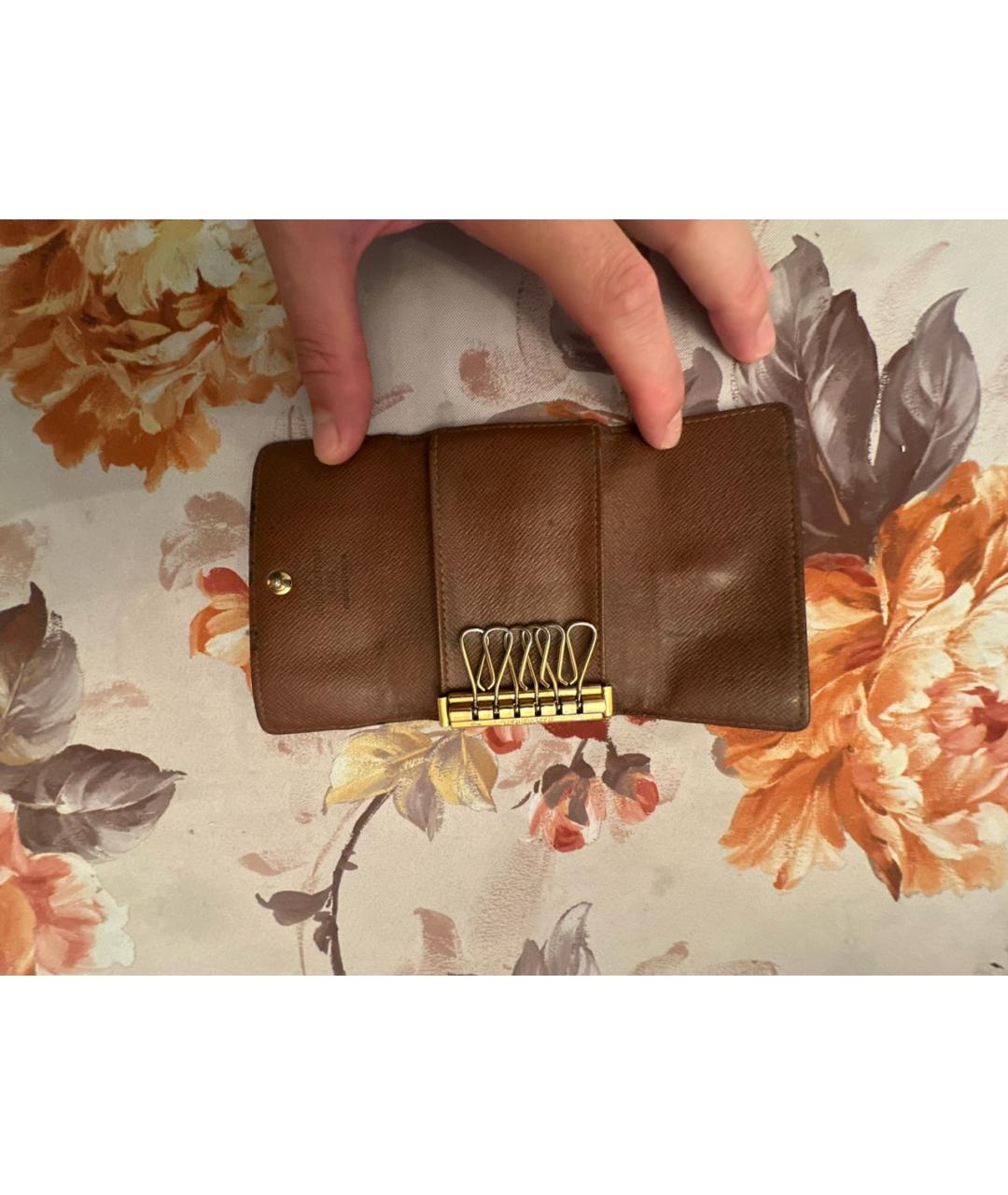 LOUIS VUITTON Мульти ключница, фото 2