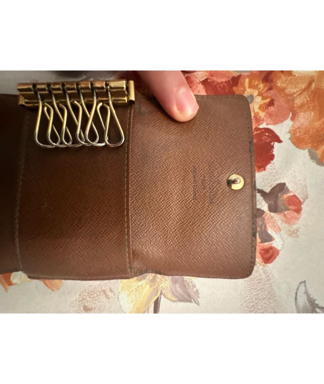 LOUIS VUITTON Мульти ключница, фото 3