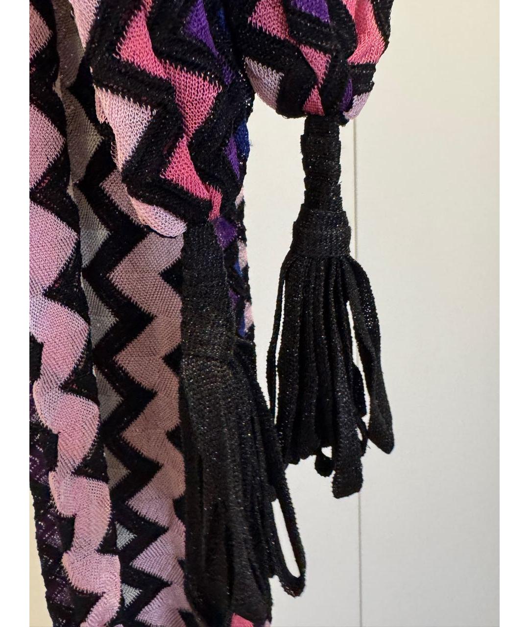 MISSONI Мульти шарф, фото 2