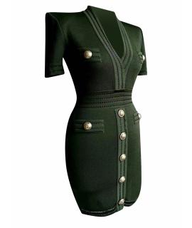 BALMAIN Вечернее платье