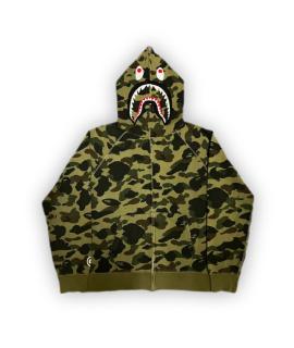 A BATHING APE Худи/толстовка