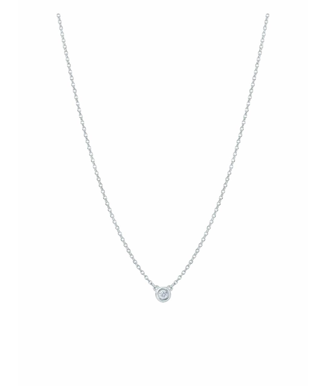 TIFFANY&CO Серебряная подвеска, фото 1