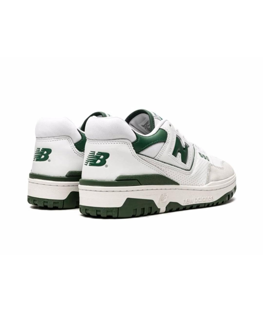 NEW BALANCE Белые кроссовки, фото 3