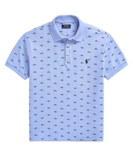 POLO RALPH LAUREN Поло с коротким рукавом