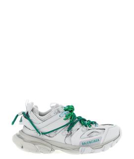 BALENCIAGA Низкие кроссовки / кеды