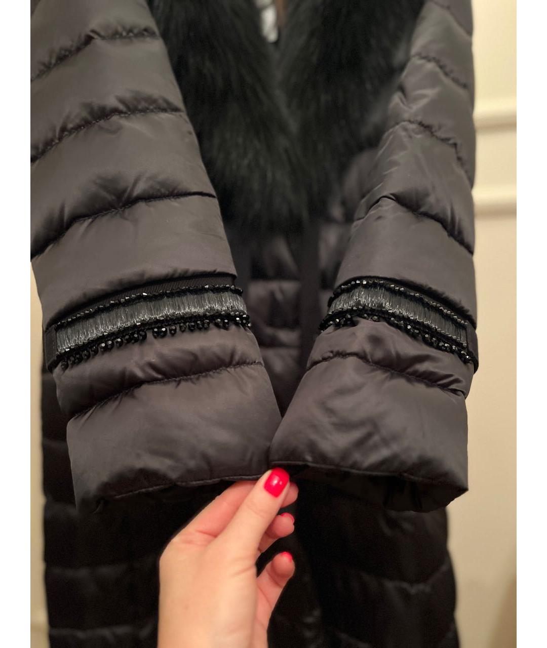 MAX MARA THE CUBE Черный ремень, фото 7