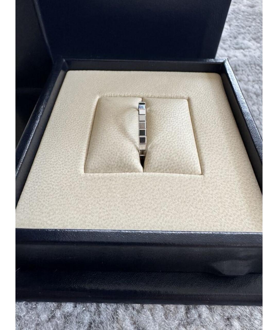 CHOPARD Серебряное кольцо из белого золота, фото 3