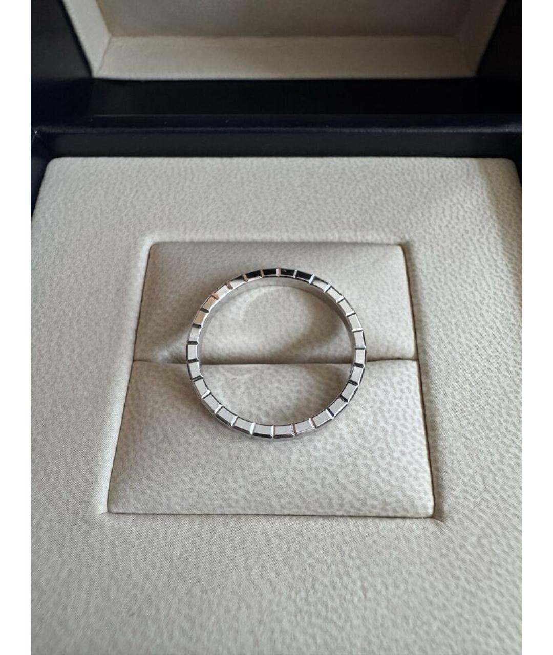 CHOPARD Серебряное кольцо из белого золота, фото 5