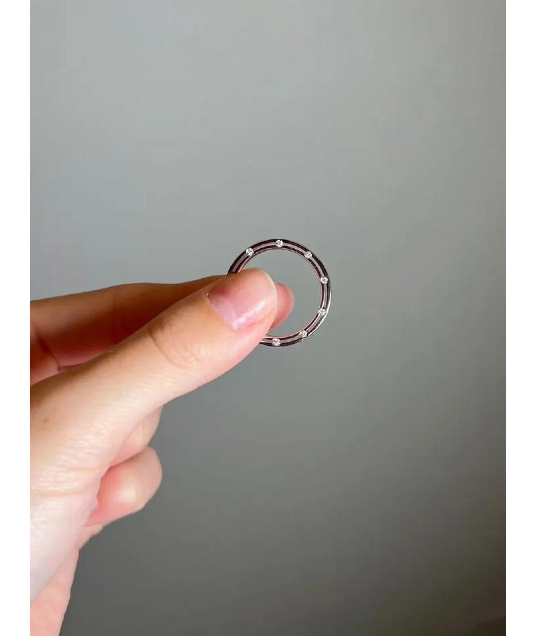 DAMIANI Серебряное кольцо из белого золота, фото 5