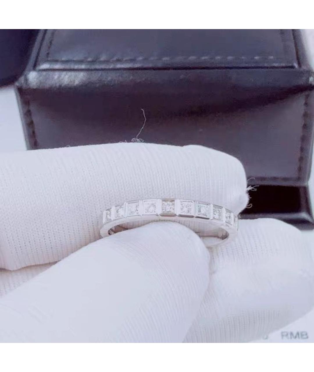 CHOPARD Белое кольцо из белого золота, фото 2