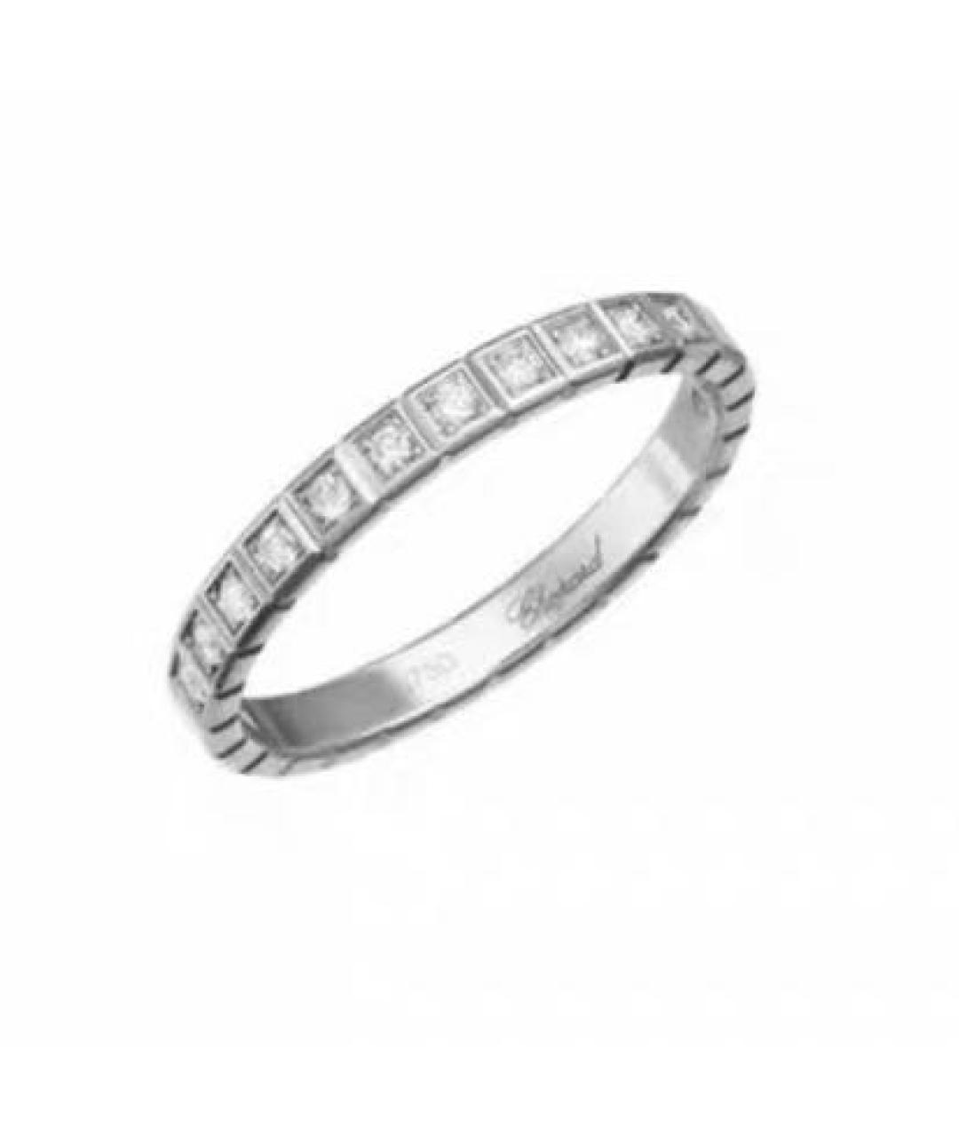 CHOPARD Белое кольцо из белого золота, фото 7
