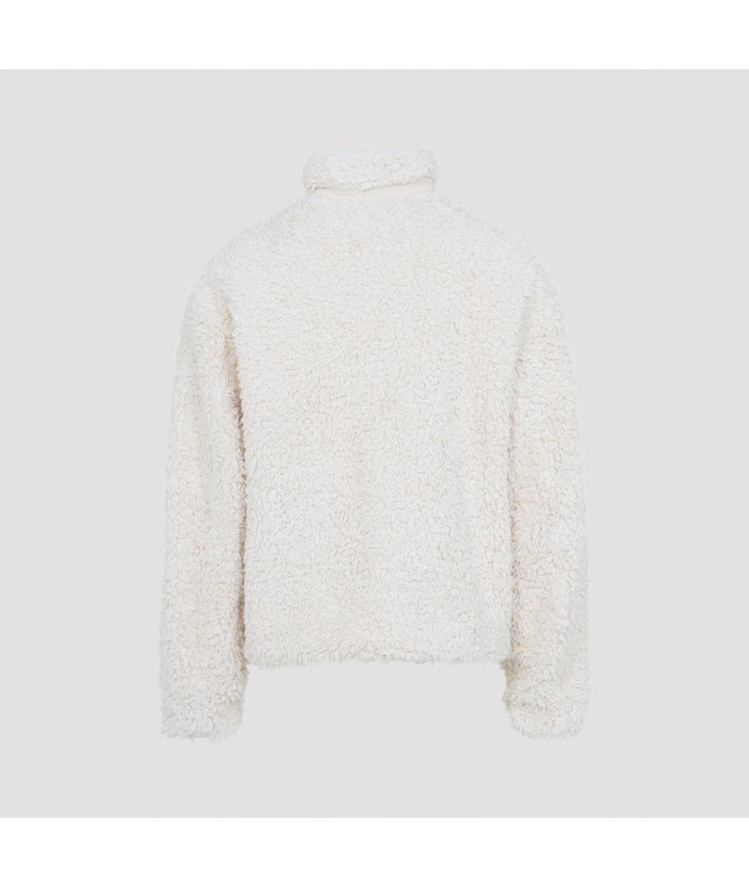 JIL SANDER Белая куртка, фото 2